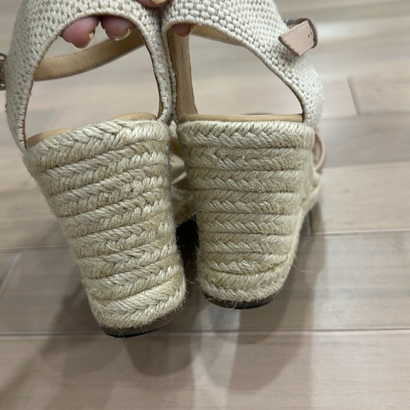 Nine West Jordyn espadrille pump Wedge Sandals
Size 9 - Picture 6 of 8